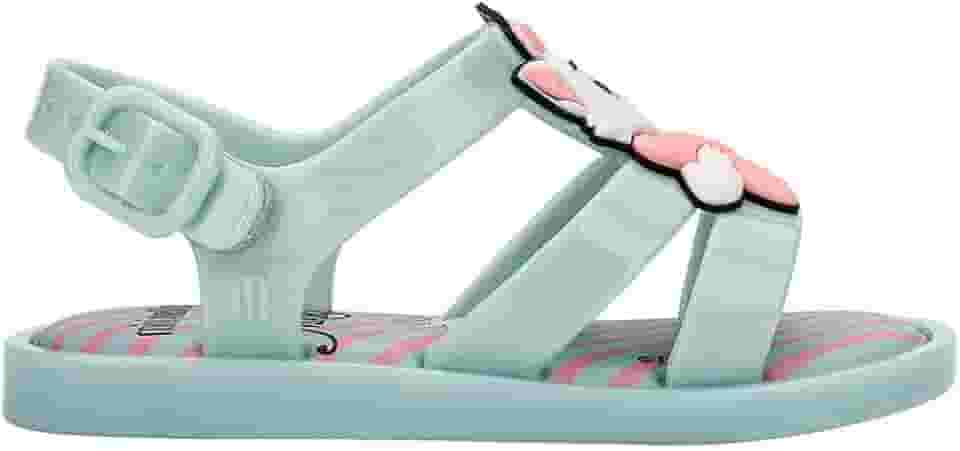 Mini Melissa Colorland + Marie Baby Verde Rosa 35922-22