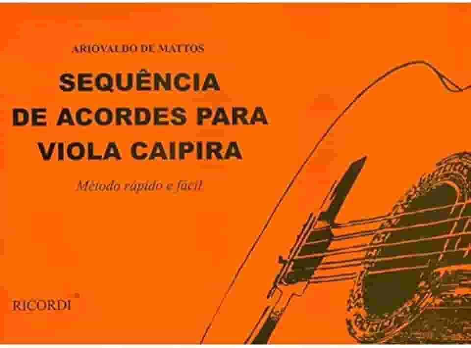 Sequência de Acordes para Viola Caipira - Método rápido e fácil