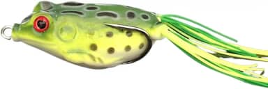 Isca Artificial Sapinho anti enrosco 2 unidades