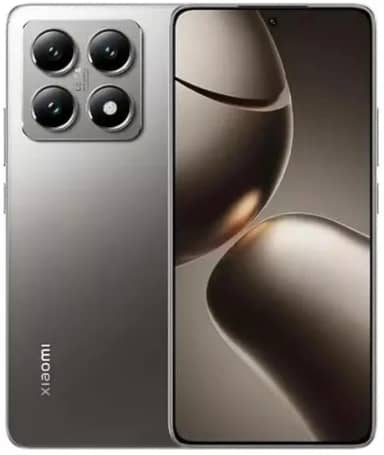 Smartphone Xiaomi 14T 512GB, 12GB Ram, 5G, Leica, Cinza - no Brasil