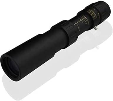 JWCN Monóculos monoculares para trilhas monóculos 10-300x32 de alta potência, monóculos à prova d'água, de alta potência, usados para observar pássaros, acampamento, caminhada, competição, atualização