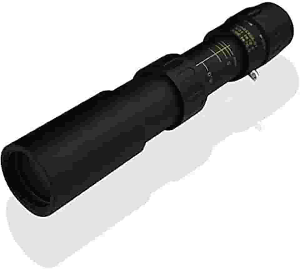 JWCN Monóculos monoculares para trilhas monóculos 10-300x32 de alta potência, monóculos à prova d'água, de alta potência, usados para observar pássaros, acampamento, caminhada, competição, atualização