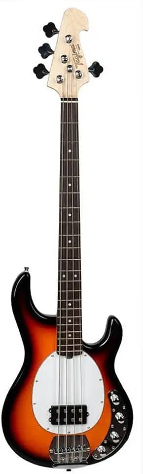 Contra-baixo ativo 4 cordas Sunburst TBM-4 Classic Series Tagima