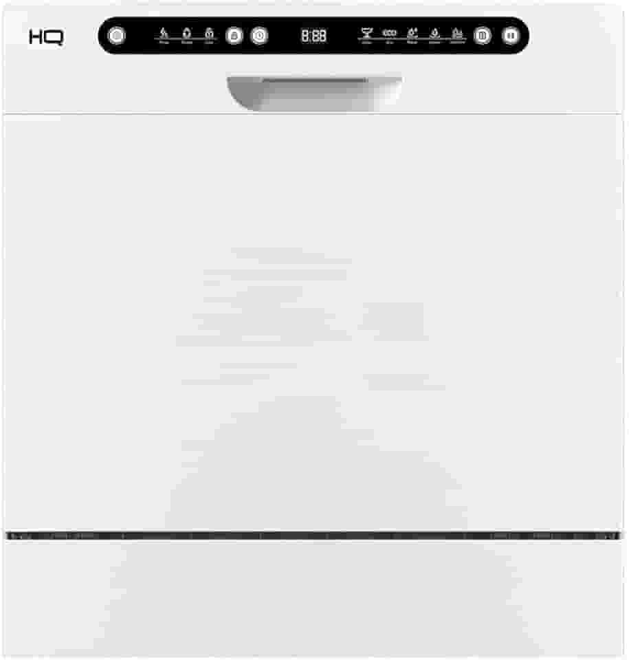 Lava Louças HQ Digital 8 Serviços Branca HQ-LL8DB2 220V