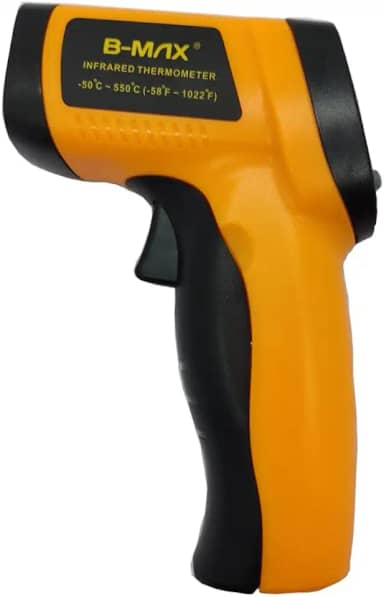 Termômetro Laser Digital Infravermelho Industrial Culinário -50 A 550°c