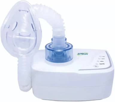 Inalador E Nebulizador Ultrassônico Ultraneb Desk 2 - G-tech