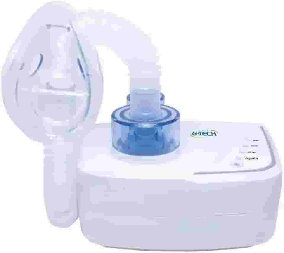 Inalador E Nebulizador Ultrassônico Ultraneb Desk 2 - G-tech