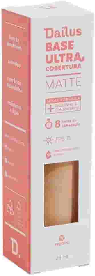 BASE LIQUIDA -ULTRA COBERTURA-D3-CLARO