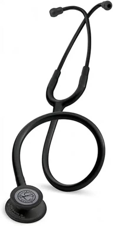 Estetoscópio 3M Classic III Black Edition 5803 Littmann Preto