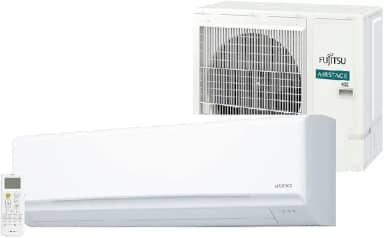 Ar Condicionado Split Hi Wall Inverter Fujitsu Airstage 31000 BTU/h Frio - 220 Volts