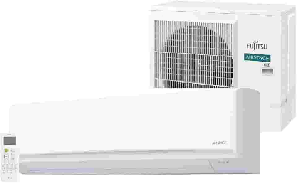 Ar Condicionado Split Hi Wall Inverter Fujitsu Airstage 31000 BTU/h Frio - 220 Volts