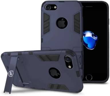 Gshield Capa Case Capinha Armor com Alça Kick Stand para (iPhone 7/8)