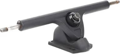 Skate elétrico de quatro rodas usinagem CNC durável com força de rolamento forte caminhão longboard de 23 cm