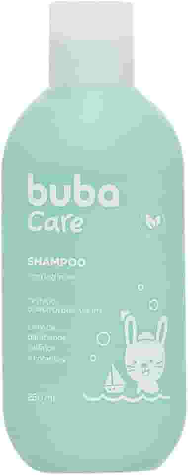 Shampoo para Bebê 250 Ml, Buba Care