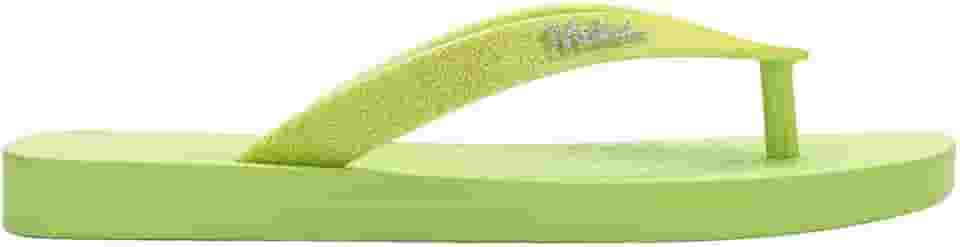 Mini Melissa Sun Long Beach II Infantil Verde 36100-28