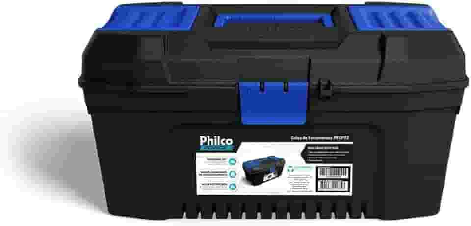 Caixa de Ferramentas Philco Force PFCP22 20' 30Kg