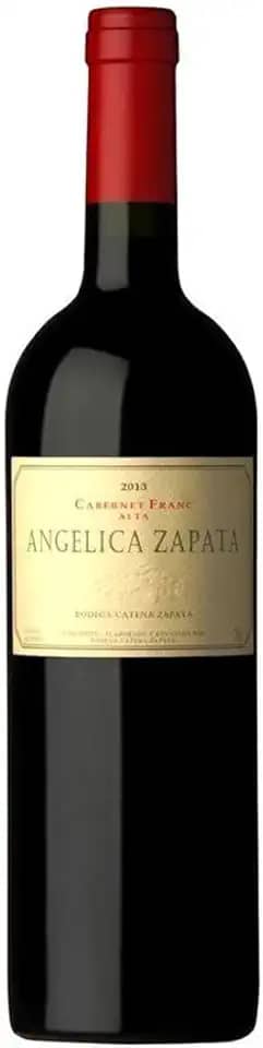 Vinho Tinto Seco Argentino - Angelica Zapata Cabernet Franc - 750ml