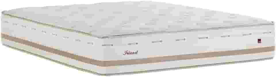 Colchão King Herval Irland, Molas Maxspring, 33x193x203 cm