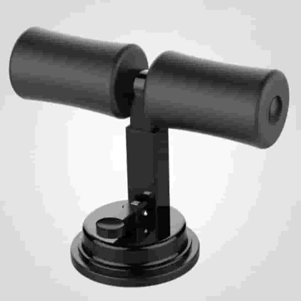 Aparelho Abdominal com Ventosa Ginástica Portátil Profissional