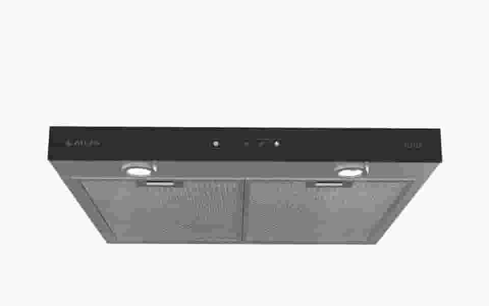Depurador 60 cm Inox Atlas U Top 127v