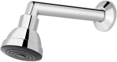 Docol Ducha Redonda de Parede Cromada Bonnaducha