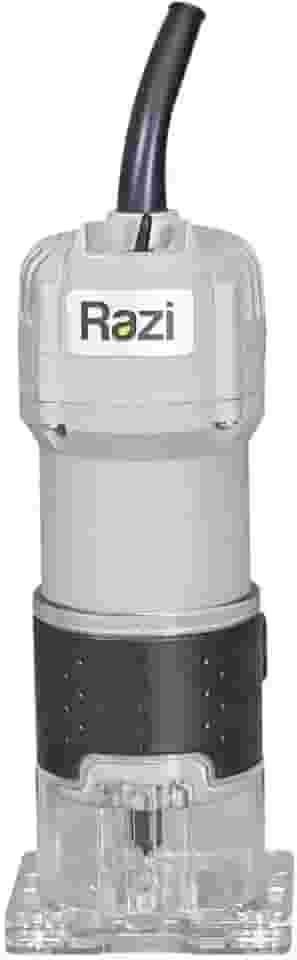 Razi Tupia Laminadora de Mão, 127v, 710W, 30.000 RPM, 6mm