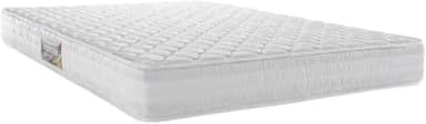 Colchão Composto Herval Queen Frontier, 17x158x198 cm, Bordado