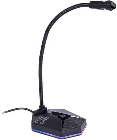 Microfone Max RGB USB2.0 Maxprint