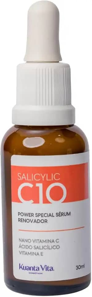 SERUM ACIDO SALICILICO C10-30ML