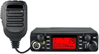 Rádio Amador Voyager VR-8880-10 Canais - AM/FM