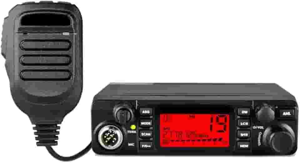 Rádio Amador Voyager VR-8880-10 Canais - AM/FM