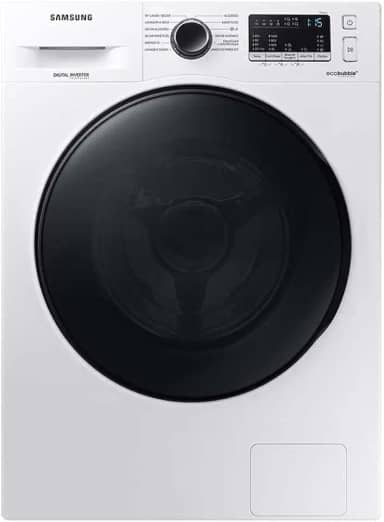 Lava e Seca Samsung 11kg Wd11a4453bw Digital Inverter Ecobubble Branca 127v