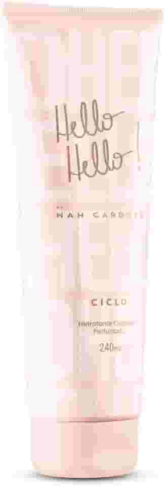 Ciclo Cosméticos Loção Hidratante Nah Hello! Hello! 240Ml