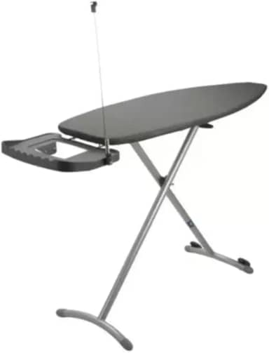 Tábua de Passar Roupas Grande Premium - Member's Mark - Sams Club - Aço Inoxidável - 134X48 cm