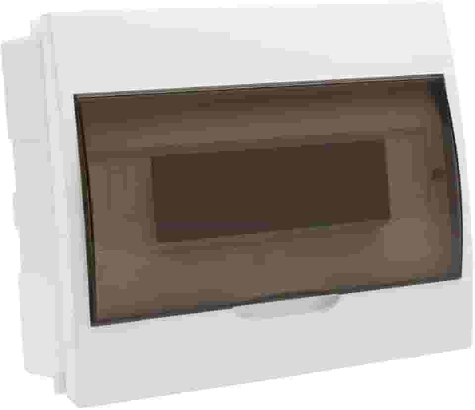 Quadro De Embutir Para Até 12 Disjuntores Din - Strahl