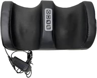 Massageador Para Os Pés ou pernas Bivolt Shiatsu Shiafoot NO BRASIL