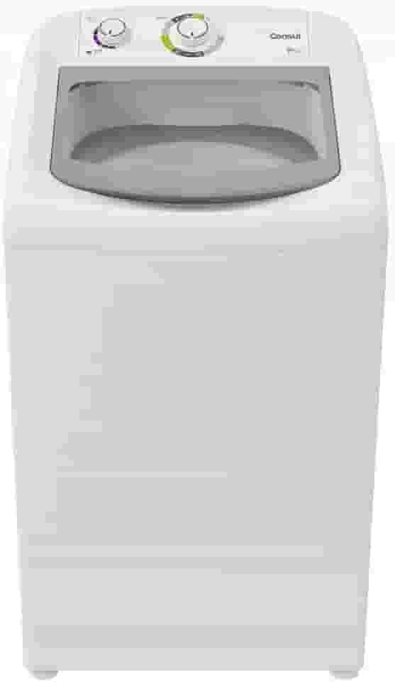 Máquina de Lavar Consul 9kg Dosagem Extra Econômica e Ciclo Edredom - CWB09AB 110V
