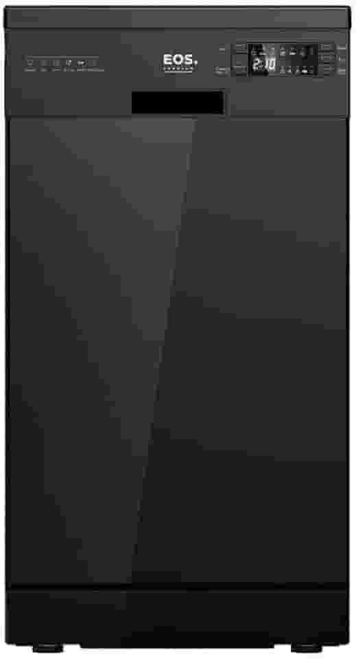 Lava-Louças 10 Serviços Eos Slim All Black Ell10p 220v