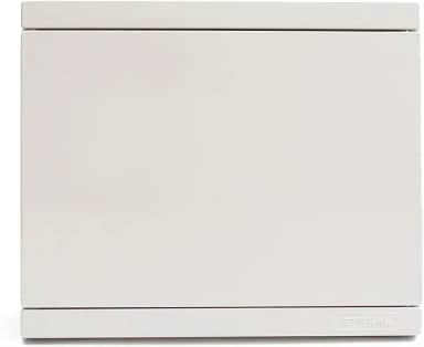 Quadro para Até 12 Disjuntores Din de Embutir Strahl QD12-PB