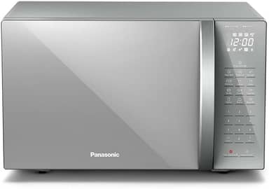 Panasonic Micro-ondas 34L Inox Antibactéria 127v NN-ST67LSRU