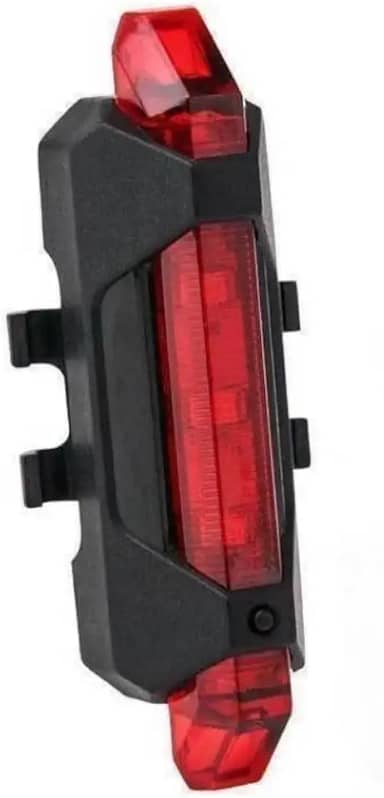 Kit Completo para Bike: Buzina, Velocímetro e Pisca Traseiro - de Segurança e Iluminação para Bicicleta