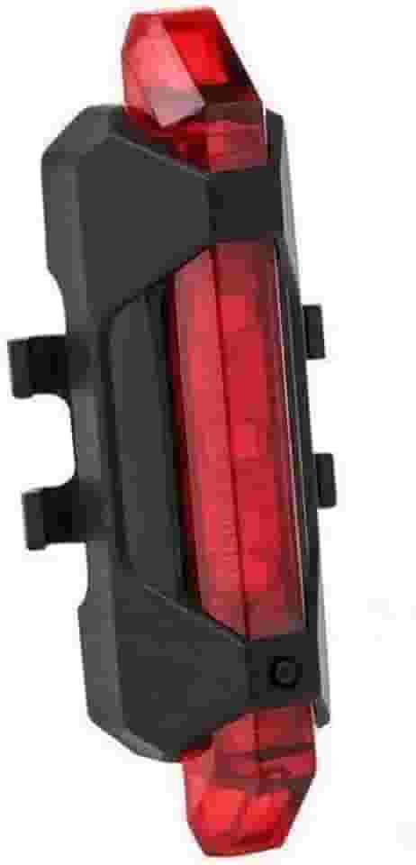 Kit Completo para Bike: Buzina, Velocímetro e Pisca Traseiro - de Segurança e Iluminação para Bicicleta