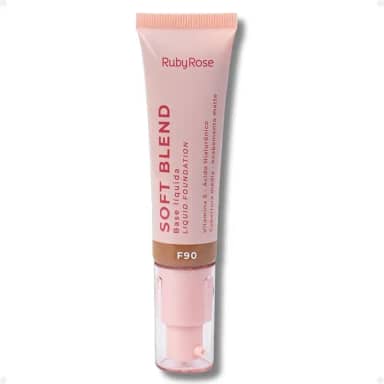 RUBY ROSE - Soft Blend Base Liquida F90 HBM301-9