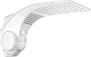 Duo Shower Quadra Multitemperaturas 220V 7500W, Lorenzetti, 7511042, Branco, Pequeno