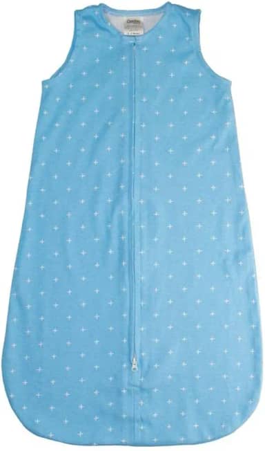 Saco de Dormir Para Bebê Verão 100% Algodão Comtac Kids 4256