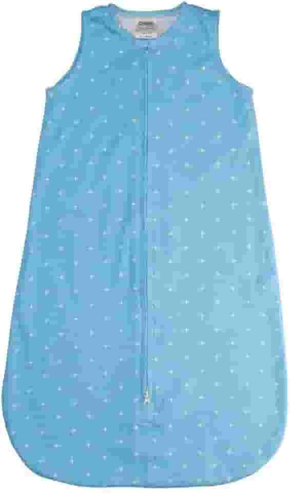 Saco de Dormir Para Bebê Verão 100% Algodão Comtac Kids 4256