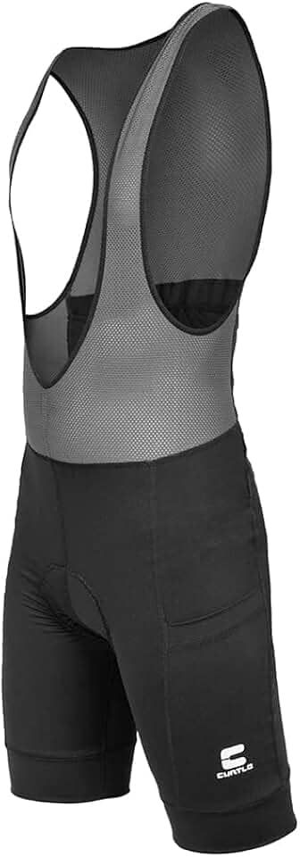 Bretelle Ciclista 3D Compress Td - Masculino, tam. G, cor preto