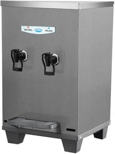 Bebedouro Frisbel 10 Litros Bancada Evox RA010 – 220 Volts