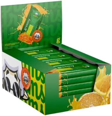 Gremmy Original Laranja -100% Natural e Seguro
