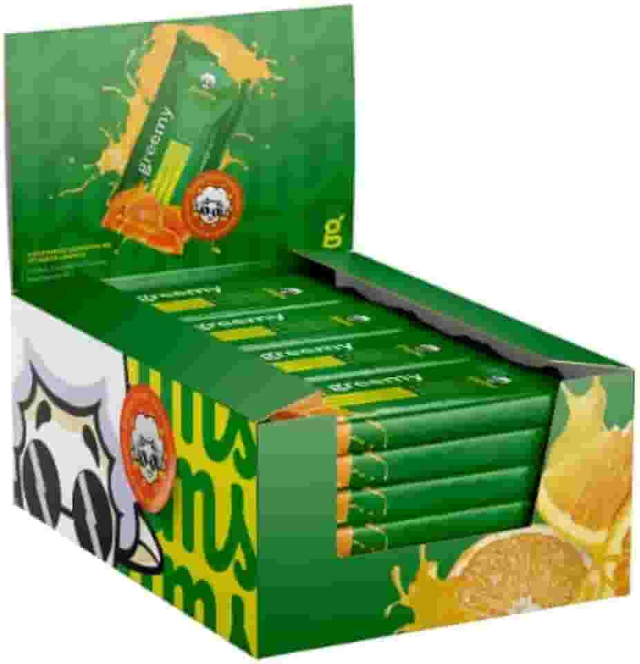 Gremmy Original Laranja -100% Natural e Seguro